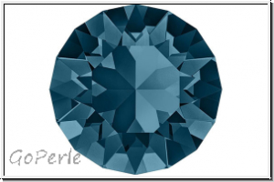 Chaton 1088 SWAROVSKI�, 8mm, 379 - indicolite, foiled, 6 Stk.